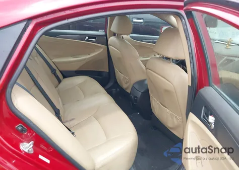 2013 Hyundai Sonata Hybrid Limited из США, поврежденный, VIN KMHEC4A45DA065993